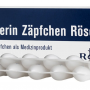 Glycerin suppositories Rösch 2g N10 